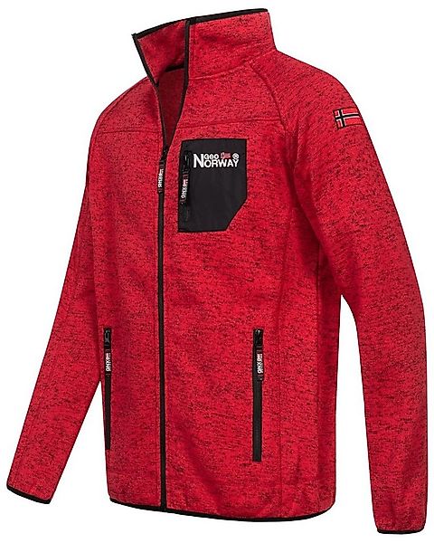 Geographical Norway Fleecejacke Herren Übergangsjacke Fleece Jacke Fleece J günstig online kaufen