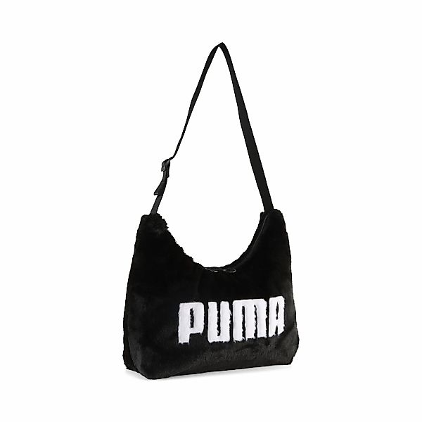 PUMA Hobo "UP Faux Fur Slouchy 5,5 l Hobo-Bag Mädchen und Damen" günstig online kaufen