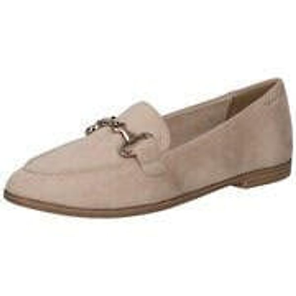 Tamaris Slipper Damen beige günstig online kaufen
