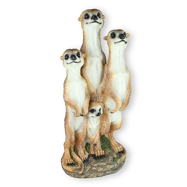 colourliving Dekofigur Erdmännchen Figur XL Erdmännchen günstig online kaufen