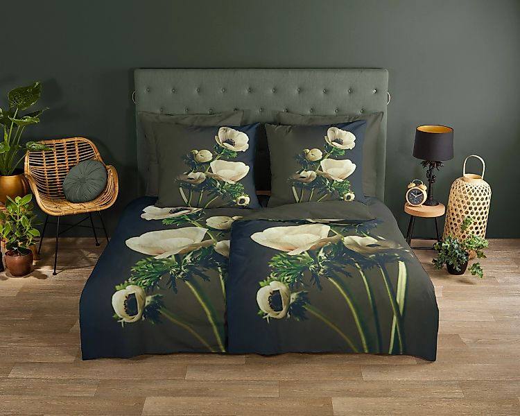 good morning Wendebettwäsche Leipzig, Renforcé, 2 günstig online kaufen