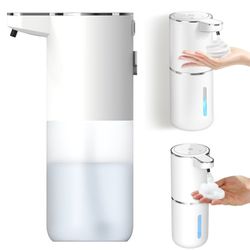 REDOM Seifenspender Automatischer Seifenpumpe mit Infrarot-Sensor günstig online kaufen