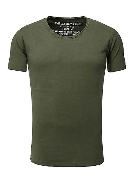 Key Largo T-Shirt Bread vintage Look günstig online kaufen