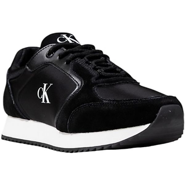 Calvin Klein Jeans  Sneaker RUNNER LACEUP SOCK M YW0YW01644 günstig online kaufen