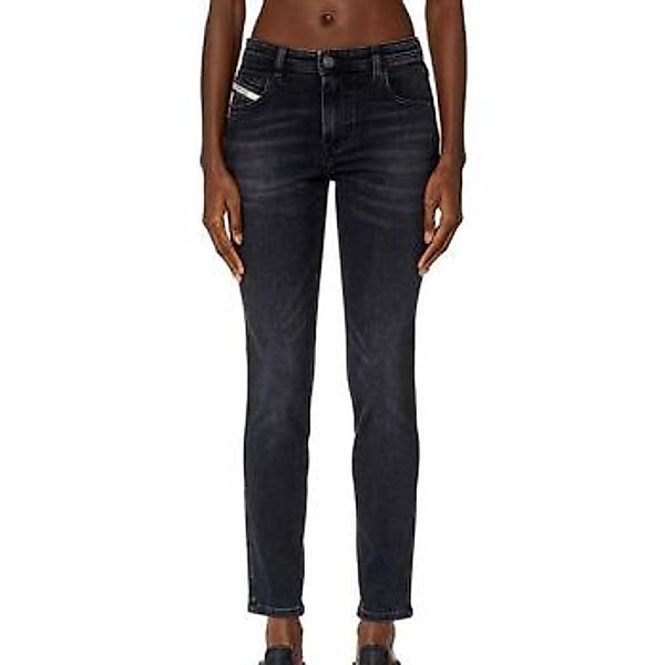 Diesel  Slim Fit Jeans A03603-0PFAS günstig online kaufen