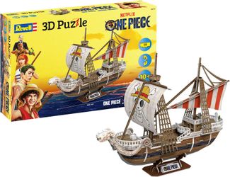 Revell® 3D-Puzzle One Piece, Going Merry, günstig online kaufen