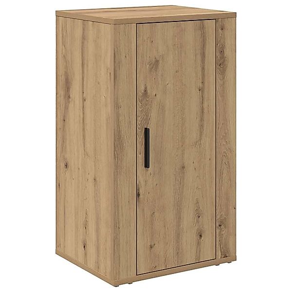 vidaXL Sideboard Sideboard Artisan-Eiche 40 x günstig online kaufen