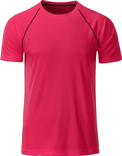 Daiber Funktionsshirt James & Nicholson JN günstig online kaufen