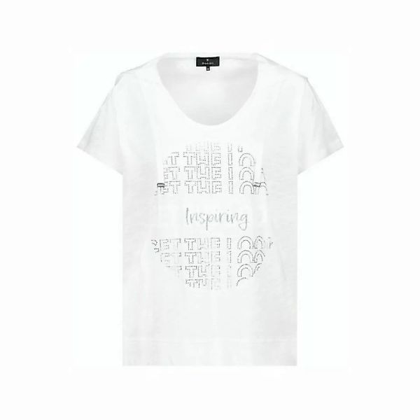 Monari T-Shirt weiß (1-tlg) günstig online kaufen