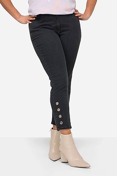 MIAMODA Regular-fit-Jeans Jeans tapered Fit 5-Pocket günstig online kaufen