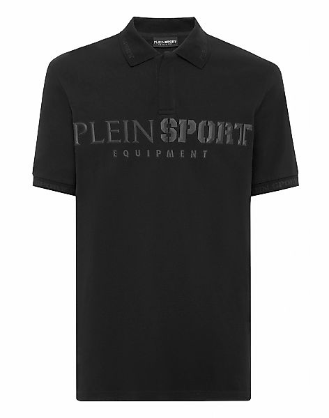 PLEIN SPORT Poloshirt "Statement" günstig online kaufen