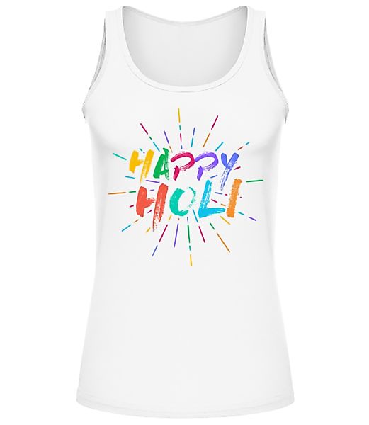 Happy Holy Sunburst · Frauen Tank Top günstig online kaufen