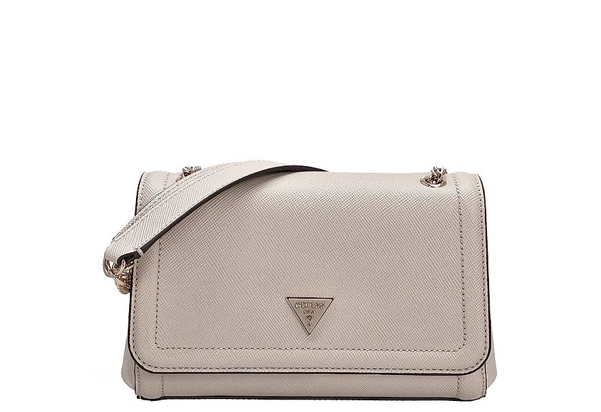 Guess Umhängetasche Noelle II Xbody Flap - Umhängetasche 24 cm (taupe) günstig online kaufen