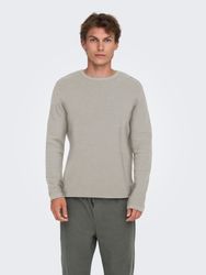 ONLY & SONS Strickpullover ONSERIC REG günstig online kaufen