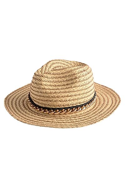 Next Sonnenhut Panama-Hut mit Kettenbesatz (1-St) günstig online kaufen