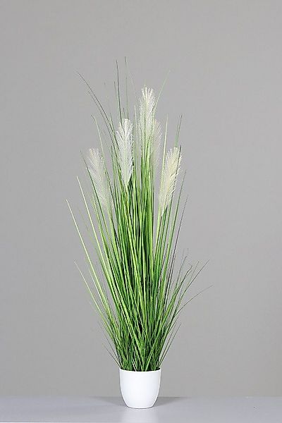 Kunstgras Palmengras-Busch 120cm, mucPlants günstig online kaufen