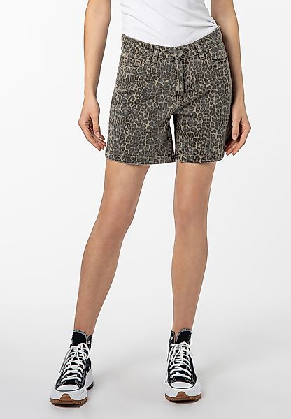 SUBLEVEL Shorts Shorts mit Leoprint günstig online kaufen