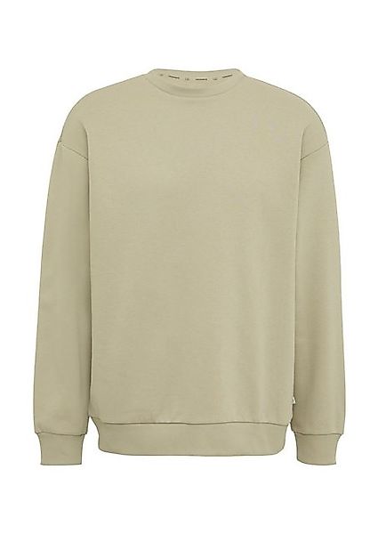 QS Sweatshirt Sweatshirt mit Logo-Stickerei Stickerei günstig online kaufen