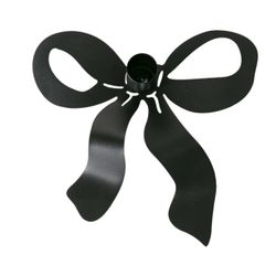 MF Kerzenhalter Kerzenhalter Red Bow Schleifen günstig online kaufen