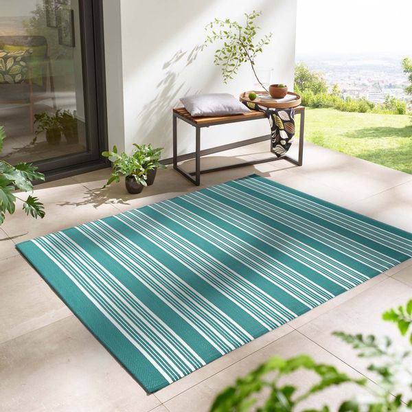 TaraCarpet Teppich TaraCarpet Outdoor Teppich Santa günstig online kaufen