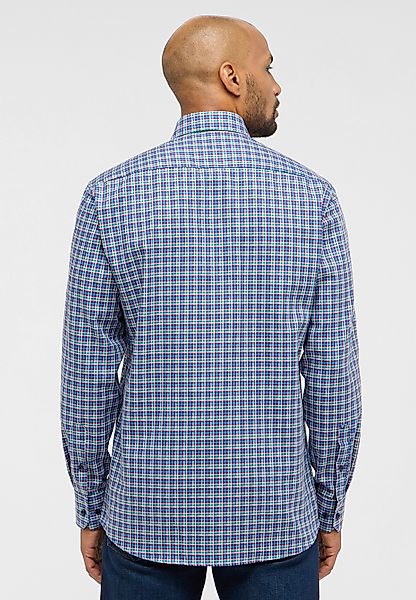 Eterna Langarmhemd "MODERN FIT", NON IRON (bügelfrei) günstig online kaufen