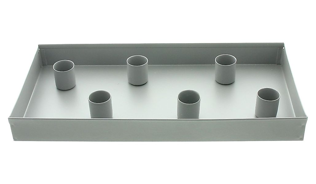 Frank Flechtwaren Standkerzenhalter, Stabkerzenhalter Magnet günstig online kaufen