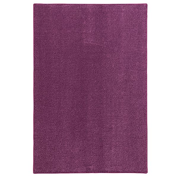 Snapstyle Veloursteppich Hochflor Velours Teppich Luna, günstig online kaufen