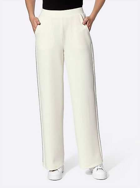 heine Jerseyhose Schlupfhose Innenbeinlänge ca. 77 cm günstig online kaufen