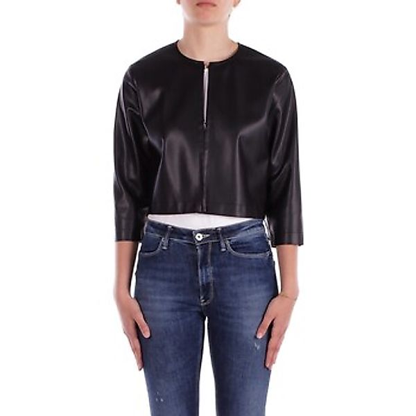 Liu Jo  Lederjacken CA5393E0624 günstig online kaufen