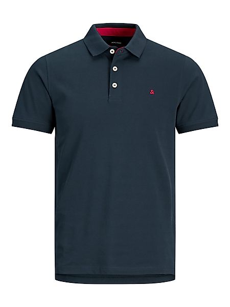 Jack & Jones Herren Poloshirt JJEPAULOS Slim Fit günstig online kaufen