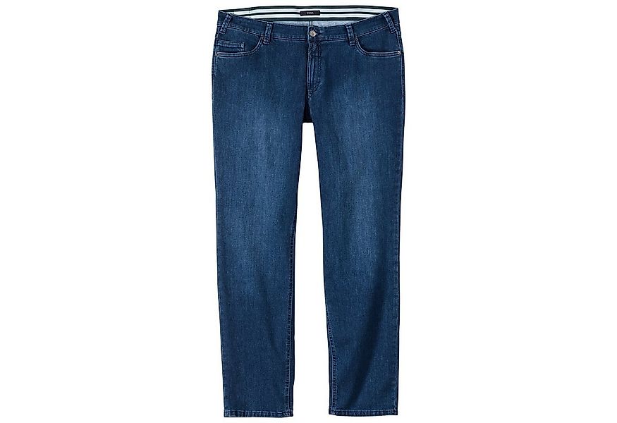EUREX by BRAX Stretch-Jeans Eurex by Brax Stretch-Jeans Luke denim blue XXL günstig online kaufen