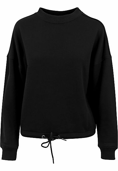 URBAN CLASSICS Sweatshirt "Urban Classics Damen Ladies Oversized Crew" günstig online kaufen