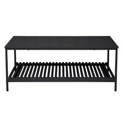 SVITA Couchtisch AMAL, Metalltisch, Industrial Design, günstig online kaufen