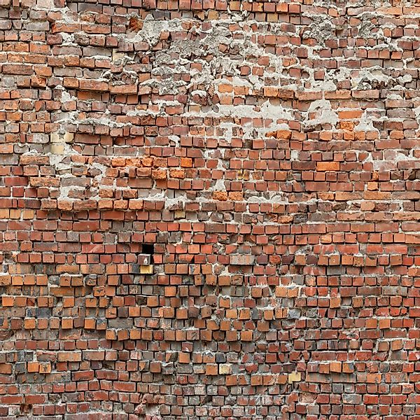 Komar Fototapete Vlies Bricklane  200 x 250 cm günstig online kaufen