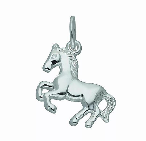 Adelia´s Kette mit Anhänger "925 Silber Anhänger Pferd", Schmuckset - Set m günstig online kaufen
