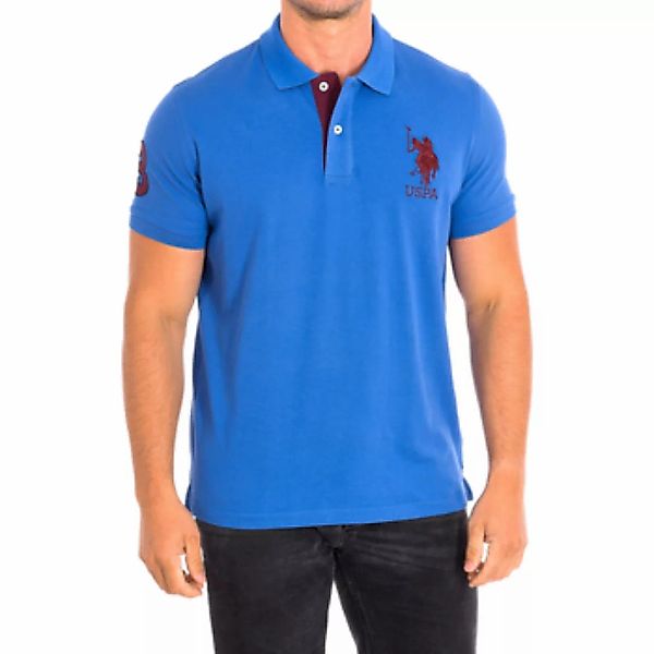 U.S Polo Assn.  Poloshirt 64779-137 günstig online kaufen