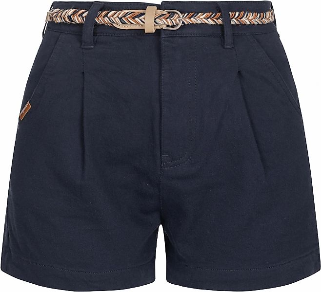 Ragwear Chinoshorts "Sorenn Intl.", kurze Hose mit hochwertigem Flechtgürte günstig online kaufen