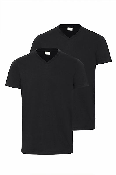 Solid V-Shirt "V-Shirt SDODILIAN" günstig online kaufen