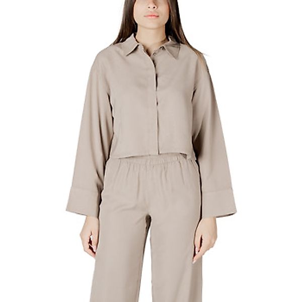 Only  Blusen ONLARIS LIFE LS OPE BACK SH SHIRT CC WVN 15337948 günstig online kaufen