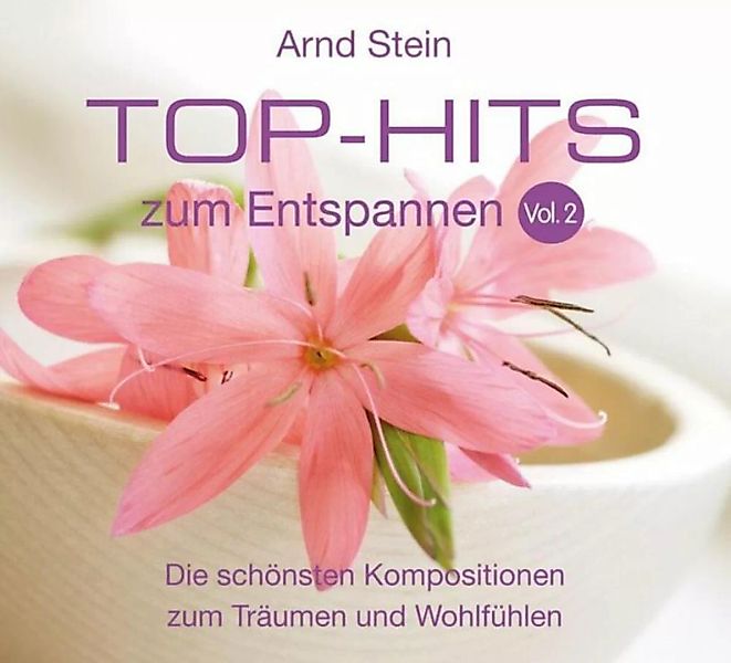 Hörspiel Top-Hits zum Entspannen 2. CD günstig online kaufen