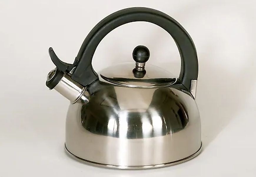 Krüger Wasserkessel »Boston« Edelstahl 1 Stk. tlg. Induktion günstig online kaufen