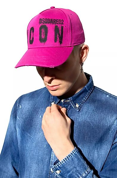 Dsquared2 Baseball Cap BE ICON BE günstig online kaufen