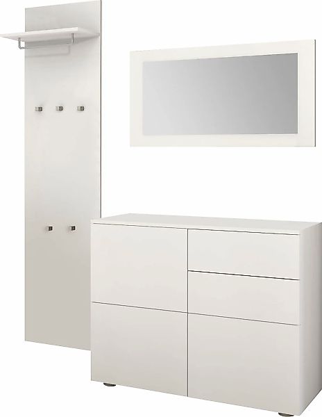 borchardt Möbel Garderoben-Set "Rova" günstig online kaufen