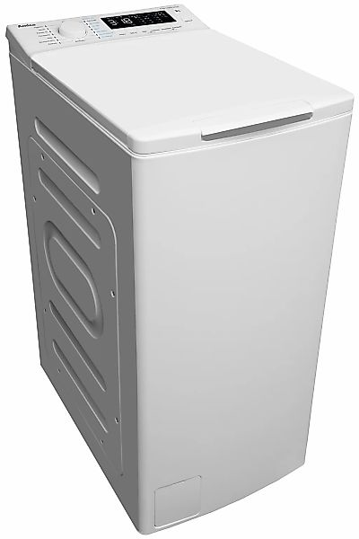 Amica Waschmaschine Toplader "WT 461 711" 6 kg 1000 U/min günstig online kaufen