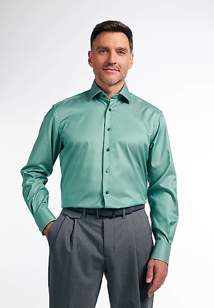 Eterna Langarmhemd "COMFORT FIT", NON IRON (bügelfrei) günstig online kaufen