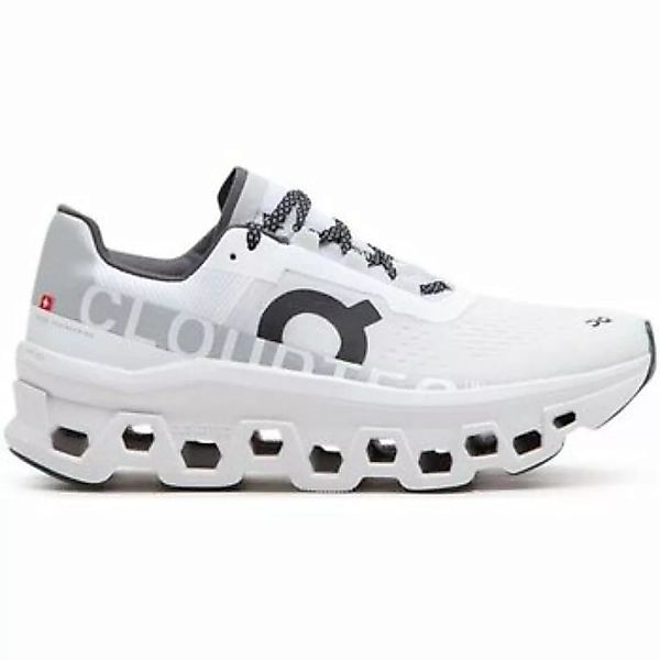 On Running  Sneaker CLOUDMONSTER - 61.98434-ALL WHITE günstig online kaufen
