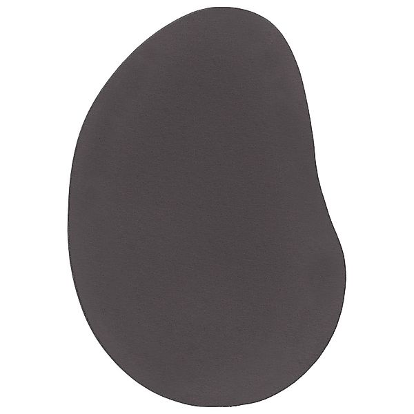 vidaXL Teppich Teppich Anthrazit 140 x günstig online kaufen