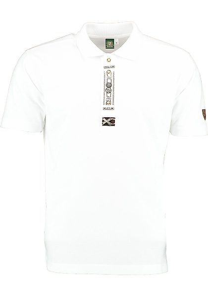 OS Trachten Poloshirt Owoles Herren Trachtenshirt günstig online kaufen