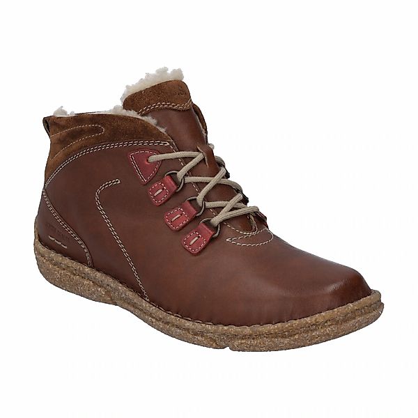 Josef Seibel Stiefelette "Neele 57, brandy-kombi" günstig online kaufen
