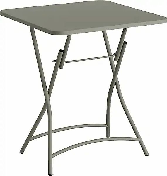 Essentials Klapptisch »Breeze Bistro« Packung, 1 Stk. tlg. Metall, in versc günstig online kaufen